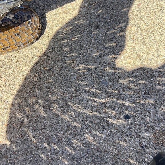 BEAUTIFUL mirror mosaic birds set - Picture 5 of 12